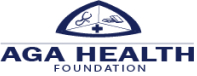 AGA Health Foundation Logo